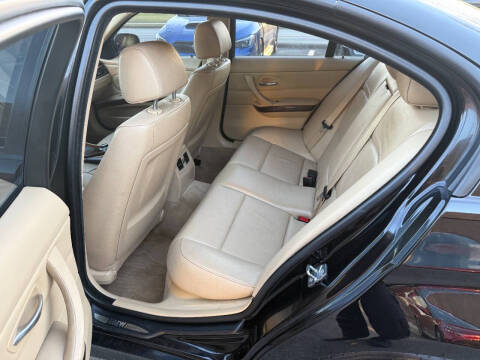 2010 BMW 3 Series 328i xDrive