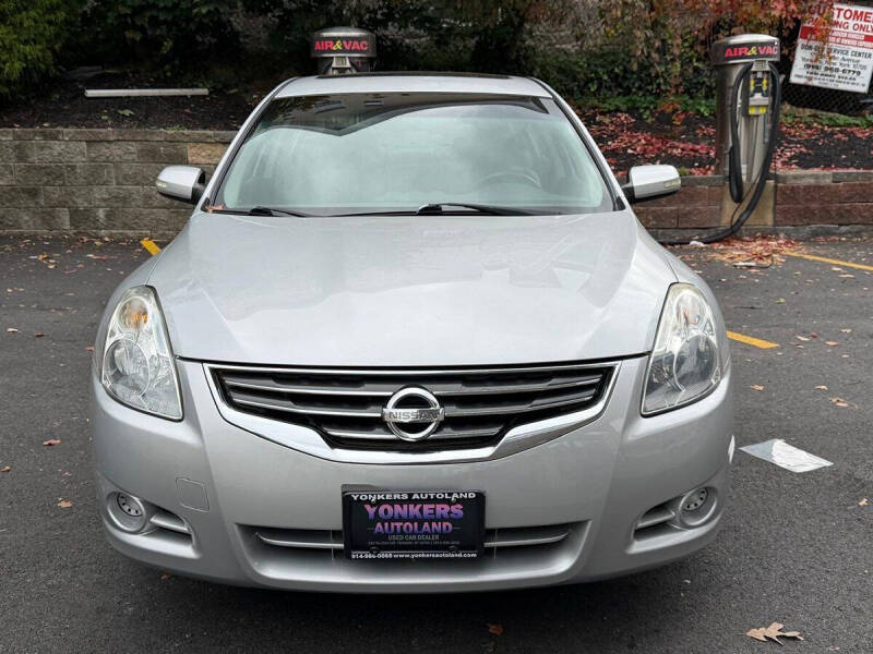 2012 Nissan Altima 2.5 SL