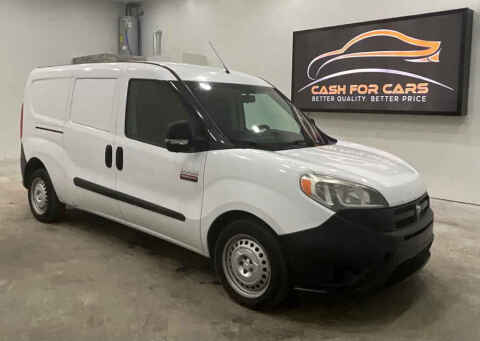 2016 RAM ProMaster City