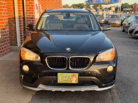 2015 BMW X1 sDrive28i