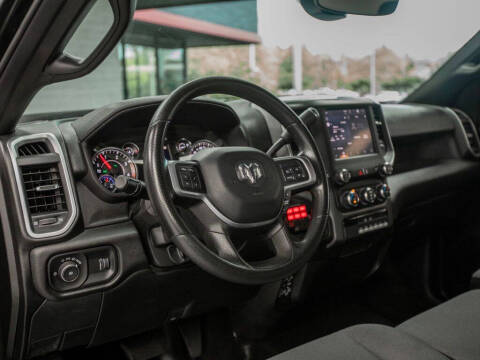 2022 RAM 5500