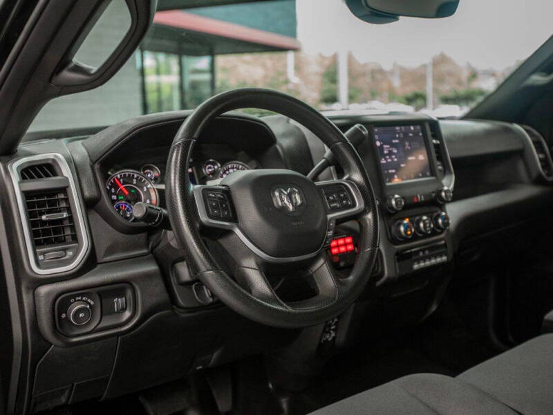2022 RAM 5500