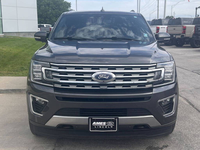 2021 Ford Expedition MAX Limited