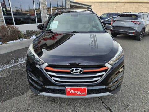 2018 Hyundai Tucson Value