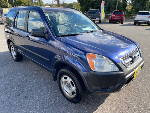 2004 Honda CR-V for sale at Community Auto Sales in Gastonia NC