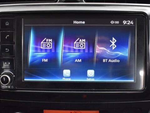 2021 Mitsubishi Mirage