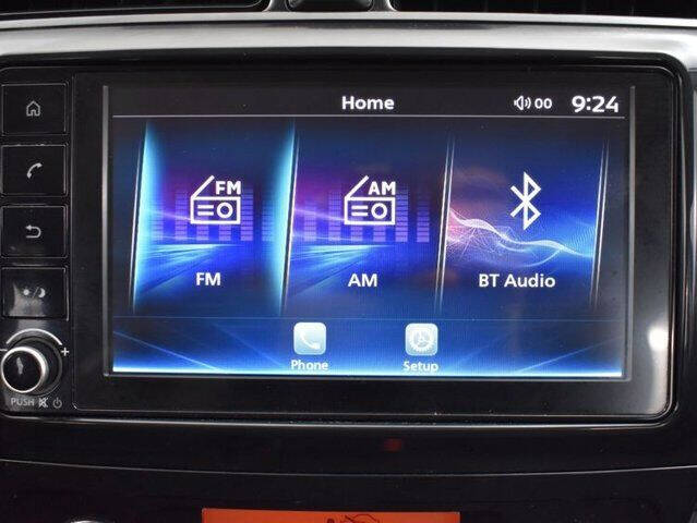 2021 Mitsubishi Mirage