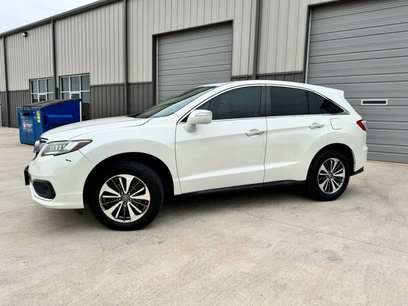 2016 Acura RDX Advance Package photo 2