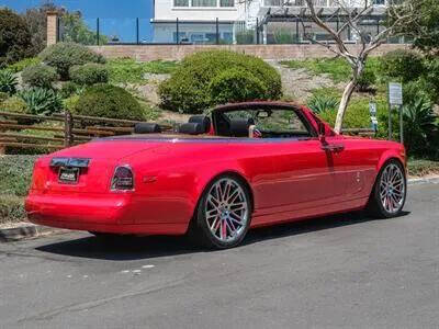2010 Rolls-Royce Phantom Drophead Coupe