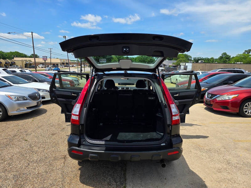 2008 Honda CR-V LX