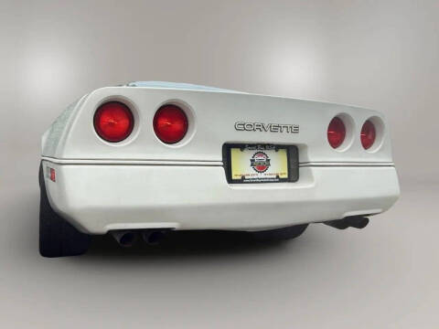 1988 Chevrolet Corvette