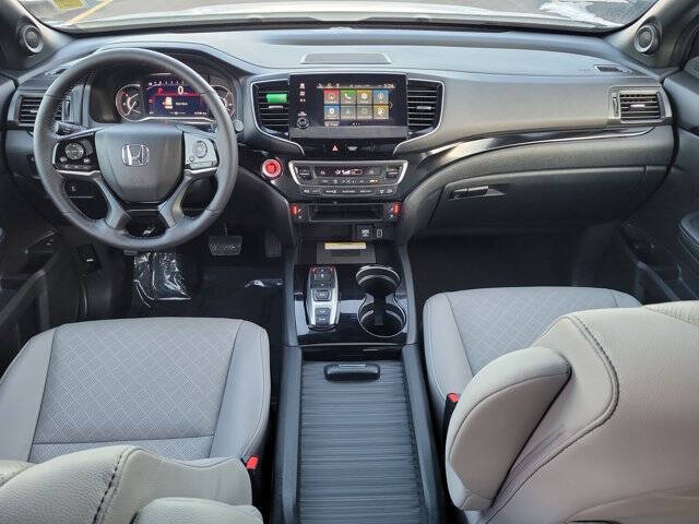 2022 Honda Passport Elite