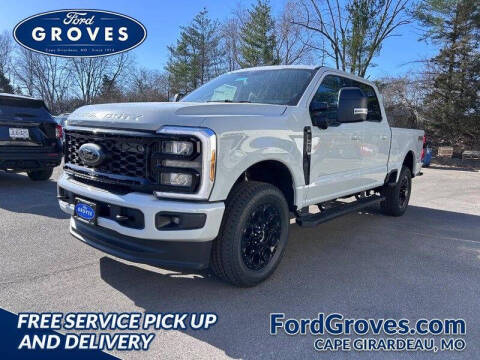 2025 Ford F-250 Super Duty for sale at Ford Groves in Cape Girardeau MO
