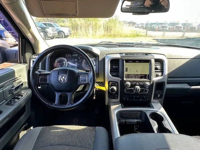 2019 RAM 1500 Classic