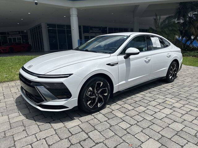 2025 Hyundai Sonata