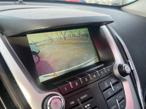 2016 GMC Terrain SLE-1