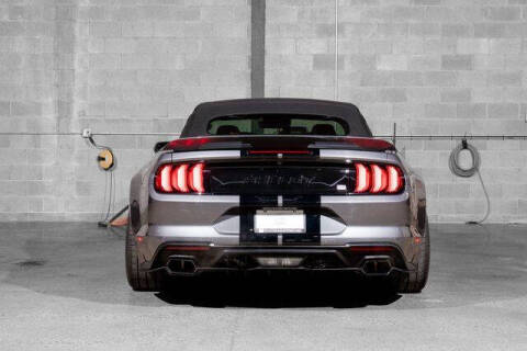 2022 Ford Mustang GT Premium