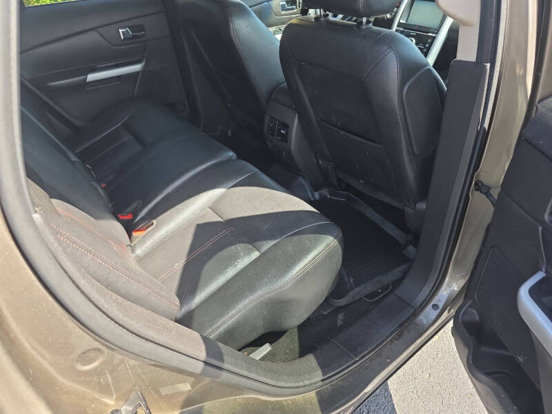 2012 Ford Edge Limited