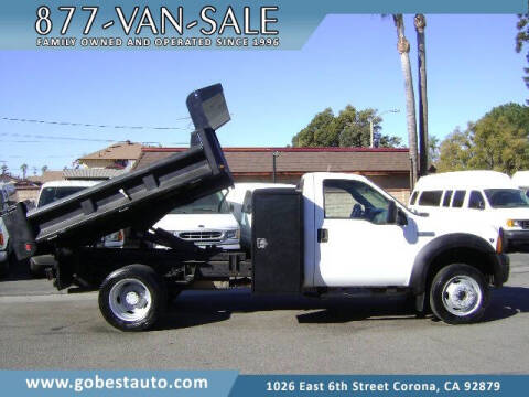 2005 Ford F-450 Super Duty