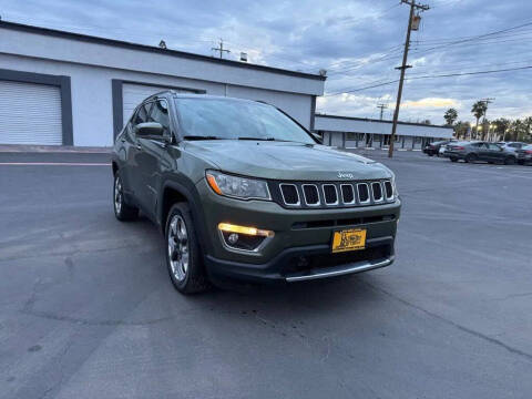 2021 Jeep Compass Limited