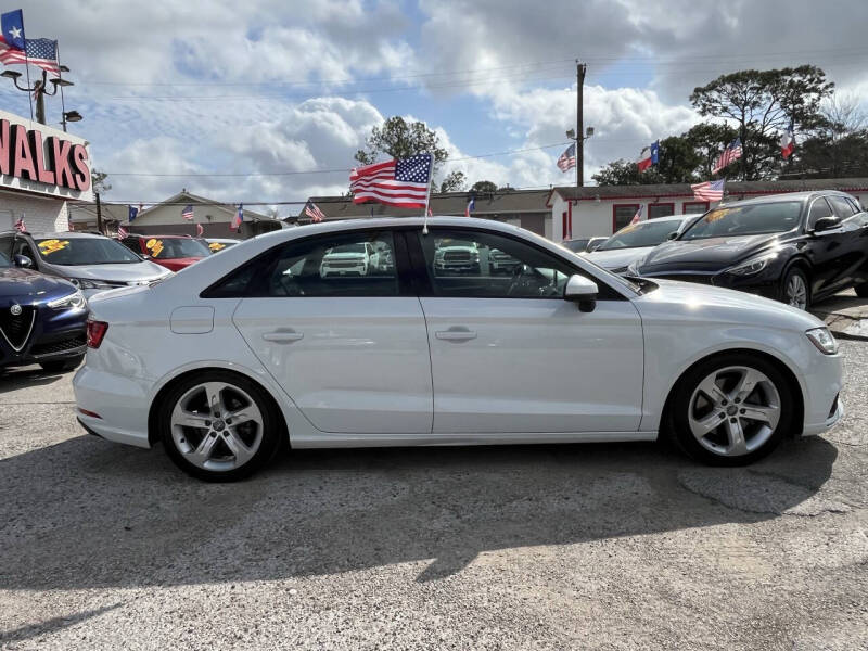 2018 Audi A3 2.0T Premium