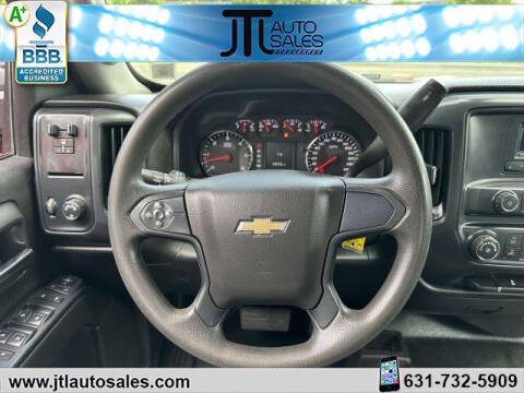 2016 Chevrolet Silverado 2500HD