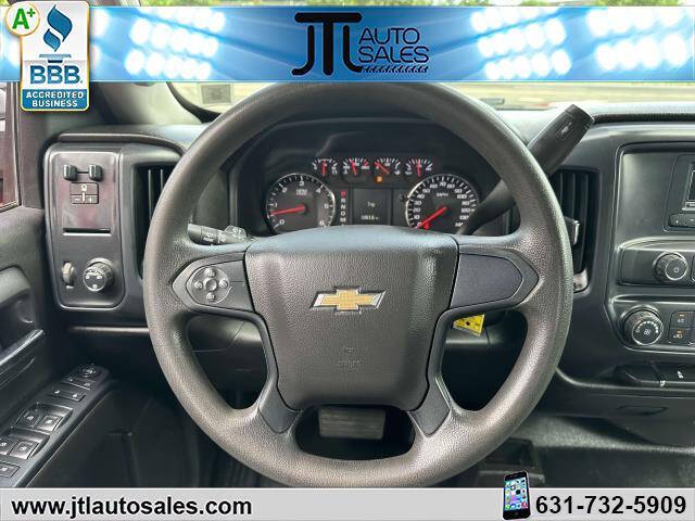 2016 Chevrolet Silverado 2500HD