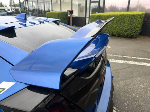 2019 Honda Civic Type R Touring