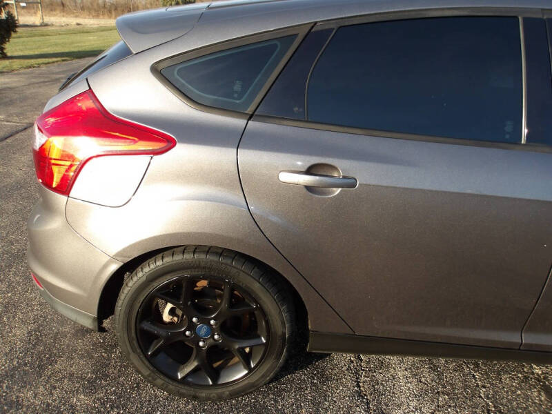 2013 Ford Focus SE