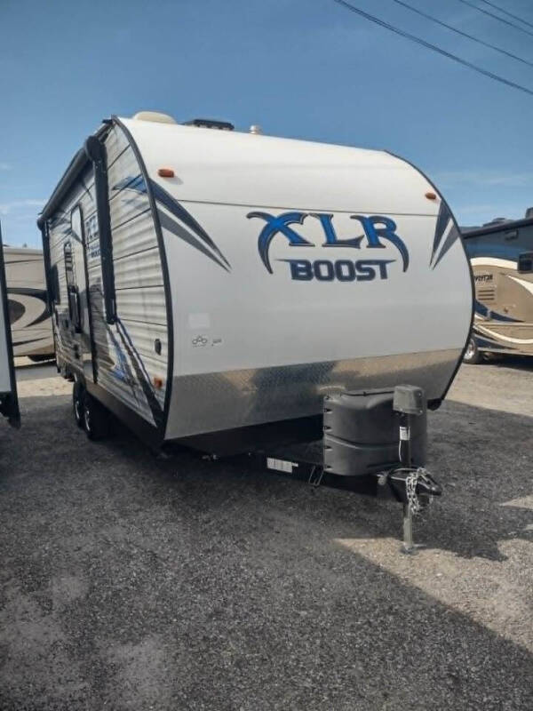 2019 Forest River XLR Boost
