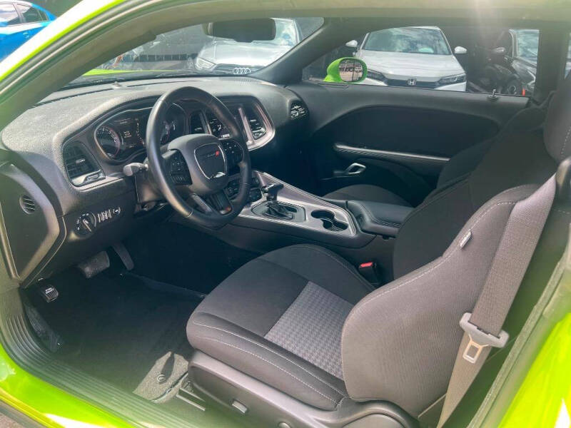 2023 Dodge Challenger GT