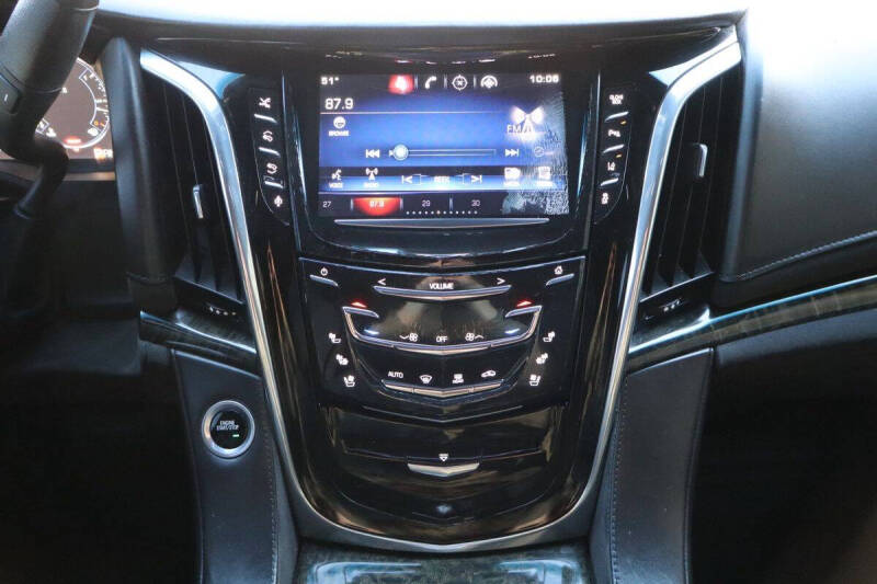 2015 Cadillac Escalade ESV Platinum