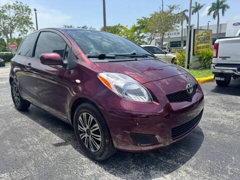 2010 Toyota Yaris