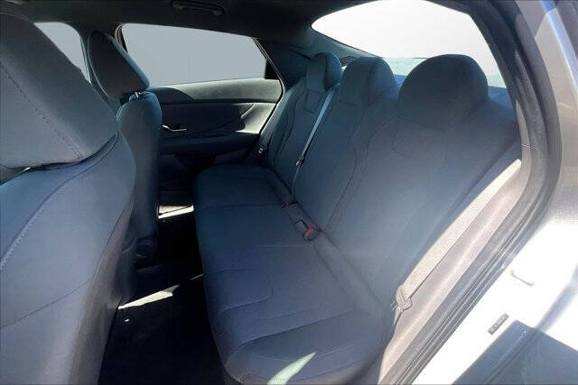 2021 Hyundai Elantra