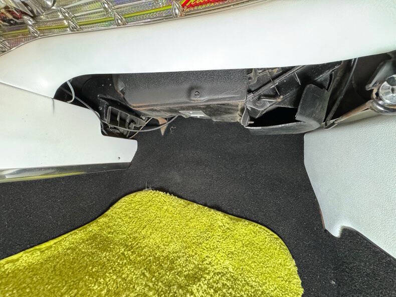 1962 Ford Thunderbird