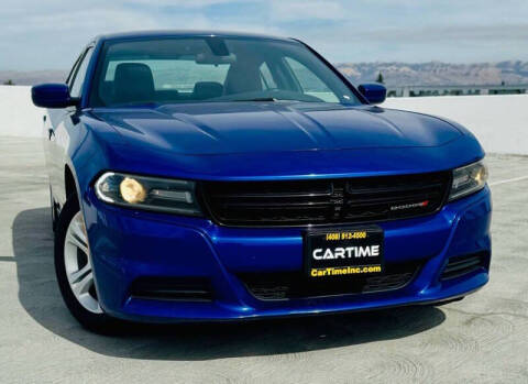 2021 Dodge Charger SXT