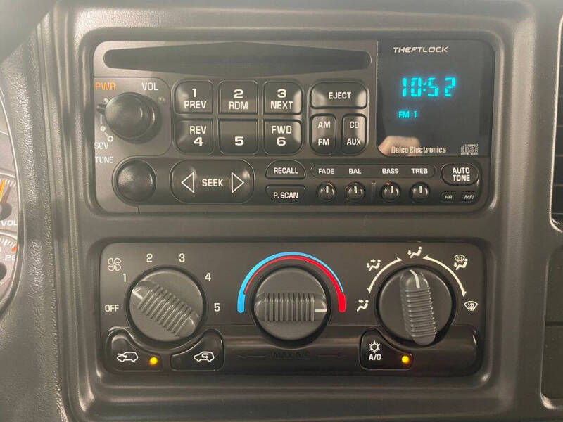 2002 Chevrolet Silverado 2500 LS