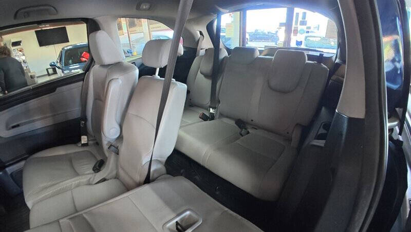 2021 Honda Odyssey Touring