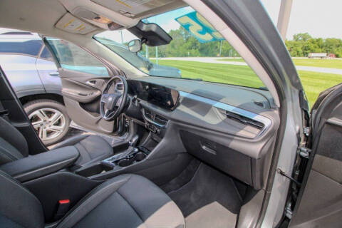 2025 Buick Encore GX Preferred