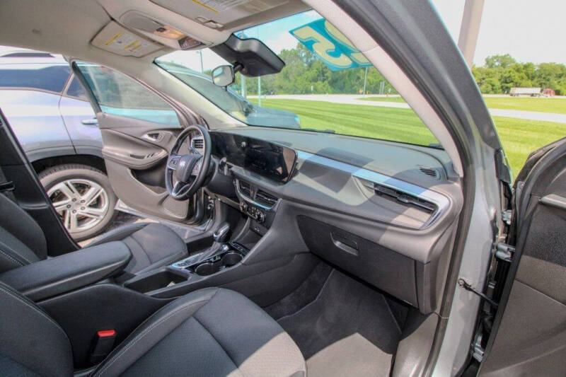 2025 Buick Encore GX Preferred