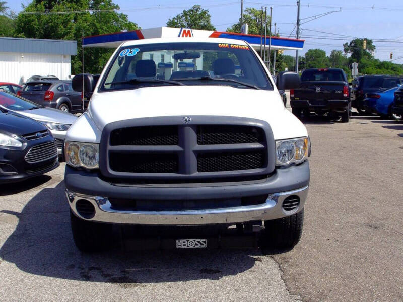 2003 Dodge Ram 2500 ST