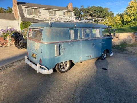 1966 Volkswagen Bus