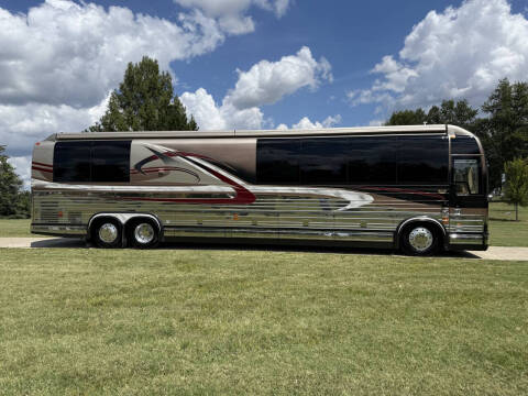 2001 Prevost Marathon