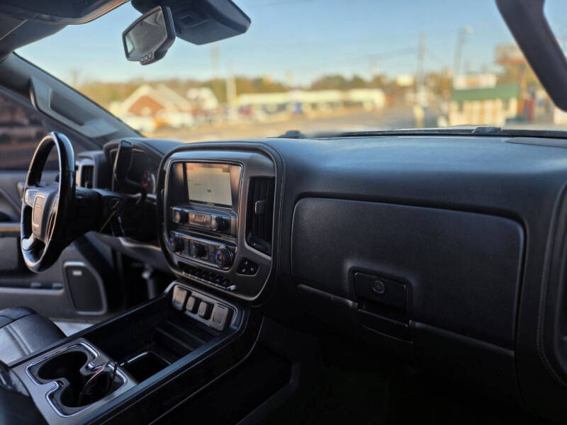 2016 GMC Sierra 1500 Denali