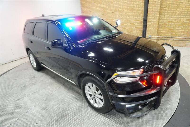 2020 Dodge Durango Pursuit