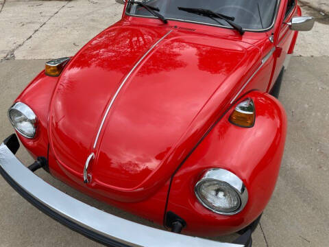 1979 Volkswagen Beetle