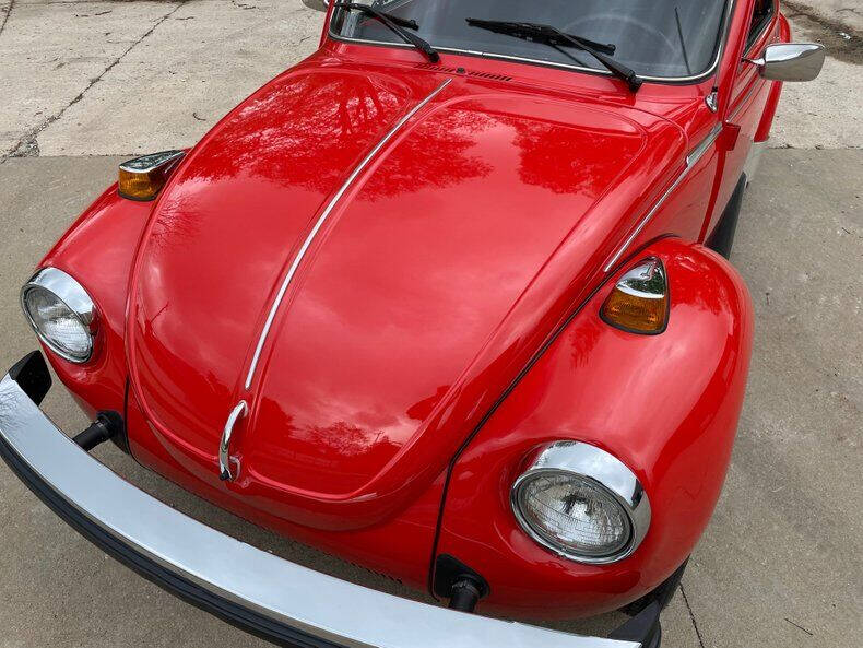 1979 Volkswagen Beetle