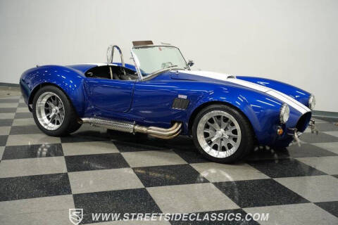 1965 Shelby Cobra