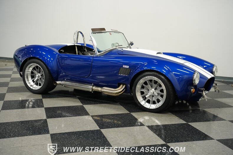 1965 Shelby Cobra