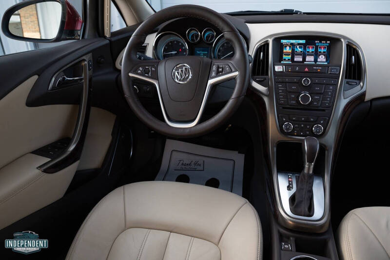 2014 Buick Verano Leather Group